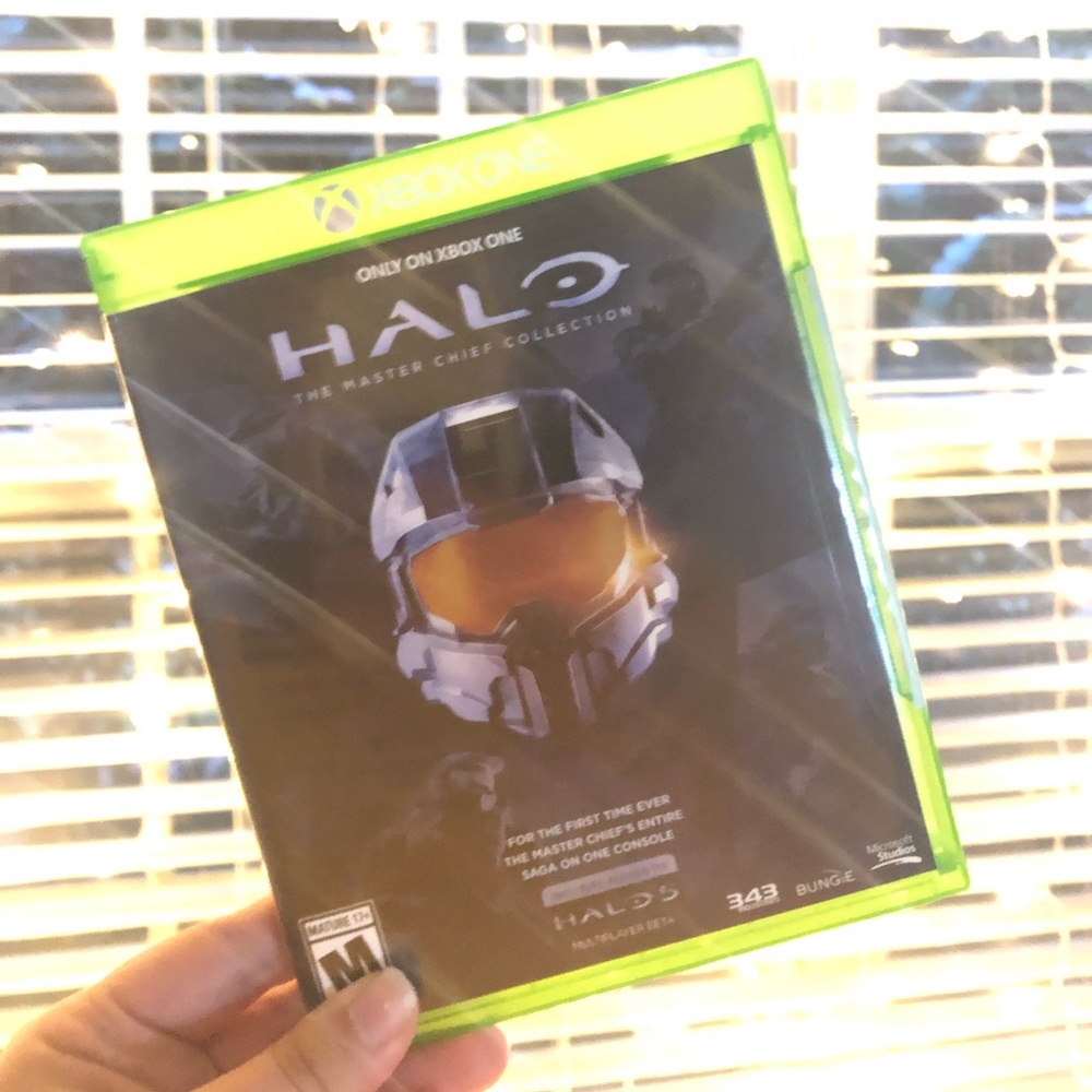 Halo: Master chief collection